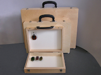 Kufřík transportní (různé velikosti)