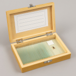 Krabice pro mikroskopické preparáty