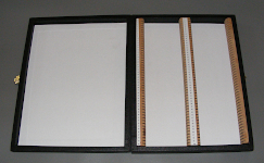 Krabice na mikroskopické preparáty